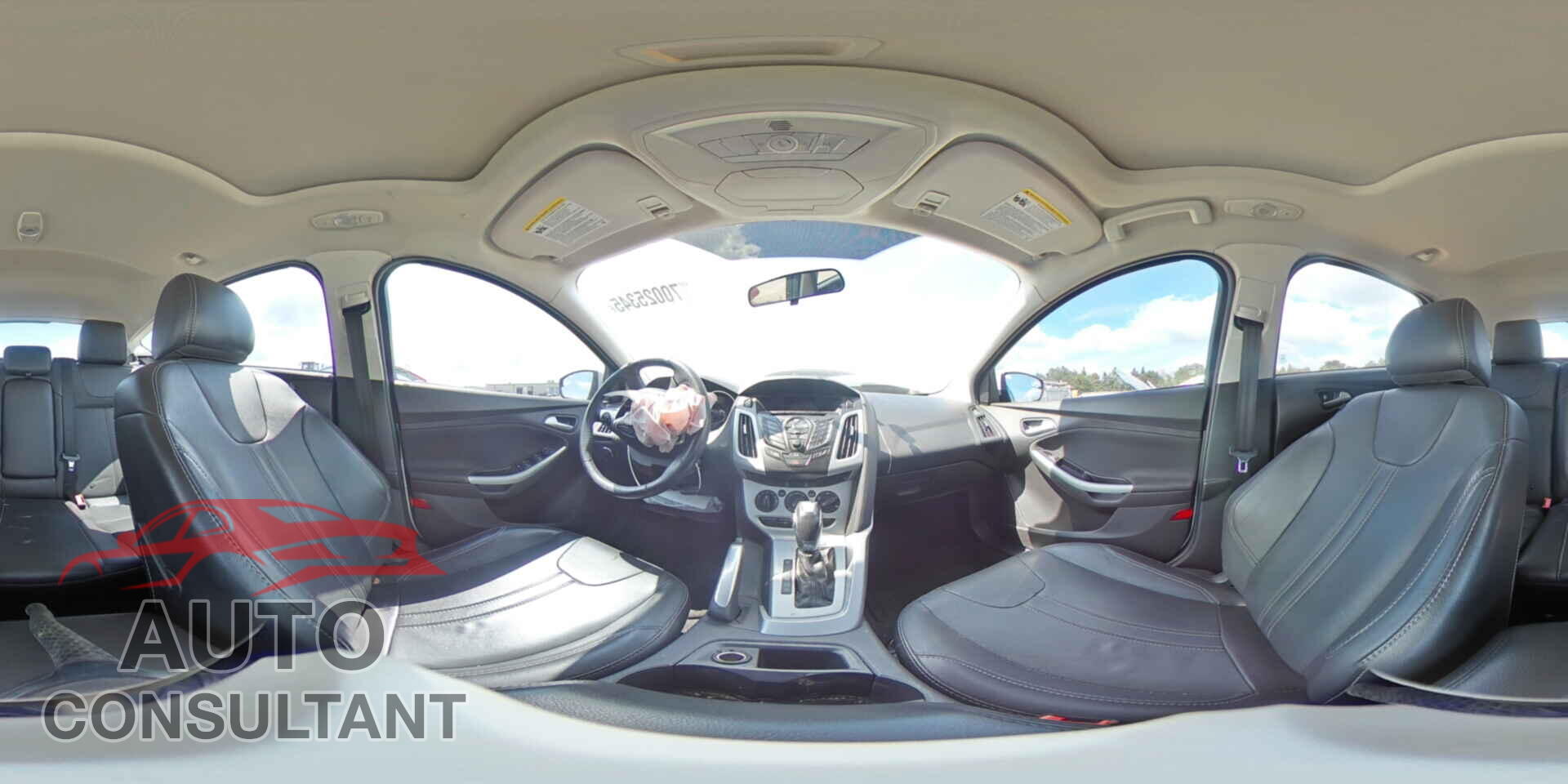 FORD FOCUS 2014 - 1FADP3K29EL127788