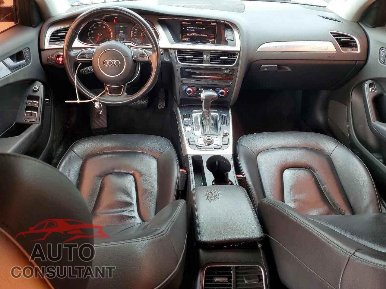 AUDI A4 2016 - WAUBFAFL8GN013782