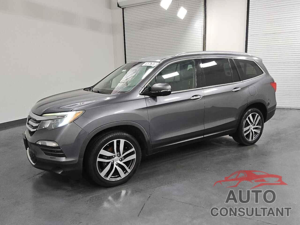 HONDA PILOT 2016 - 5FNYF6H04GB128083
