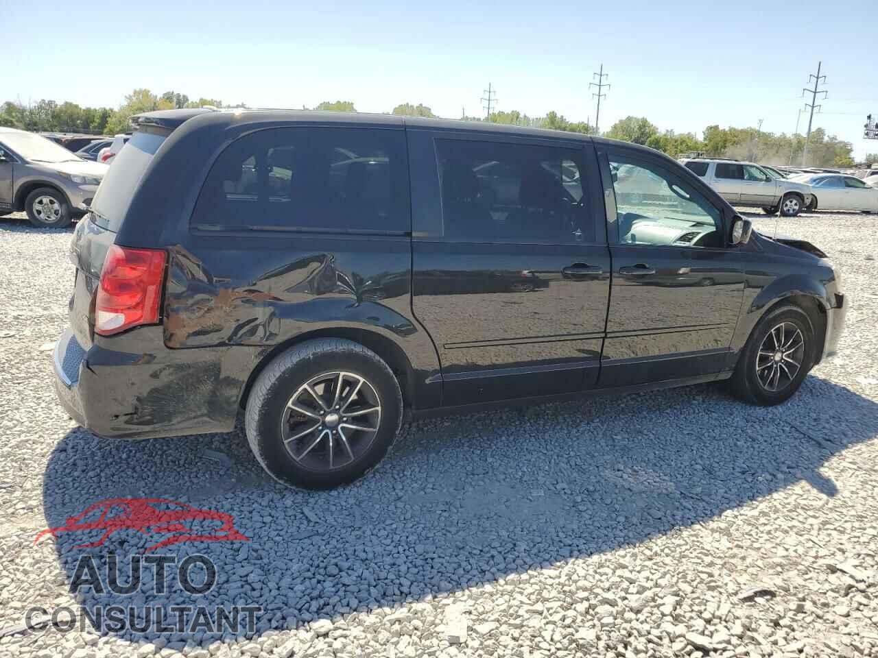DODGE CARAVAN 2017 - 2C4RDGEG6HR604177