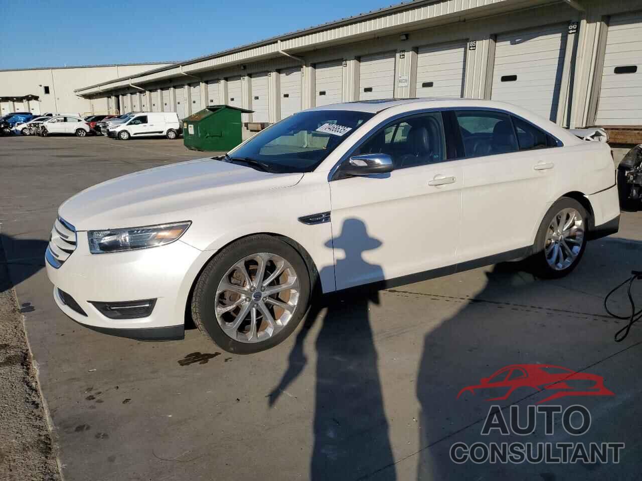 FORD TAURUS 2016 - 1FAHP2J88GG123700