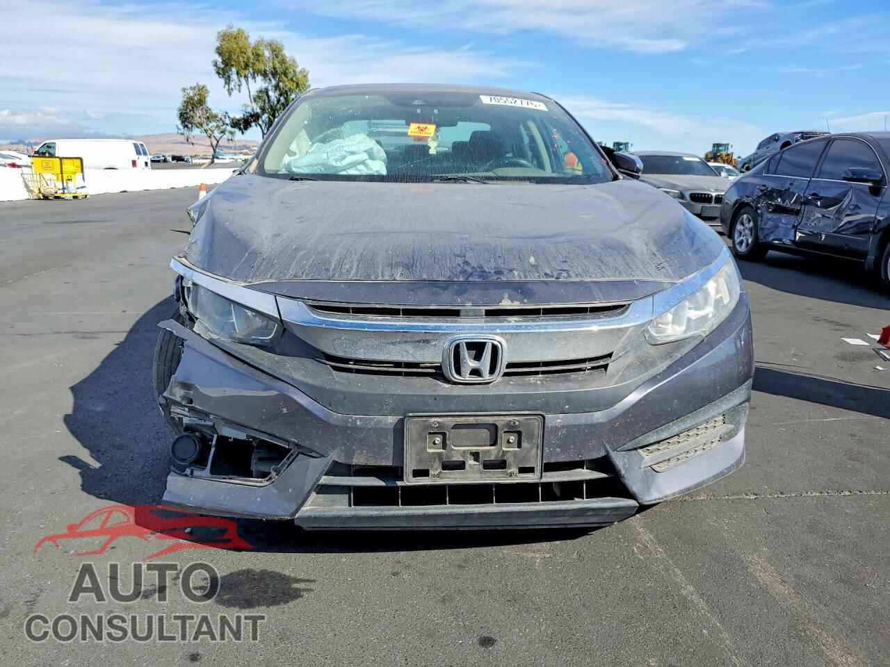 HONDA CIVIC 2017 - 19XFC2F84HE211585