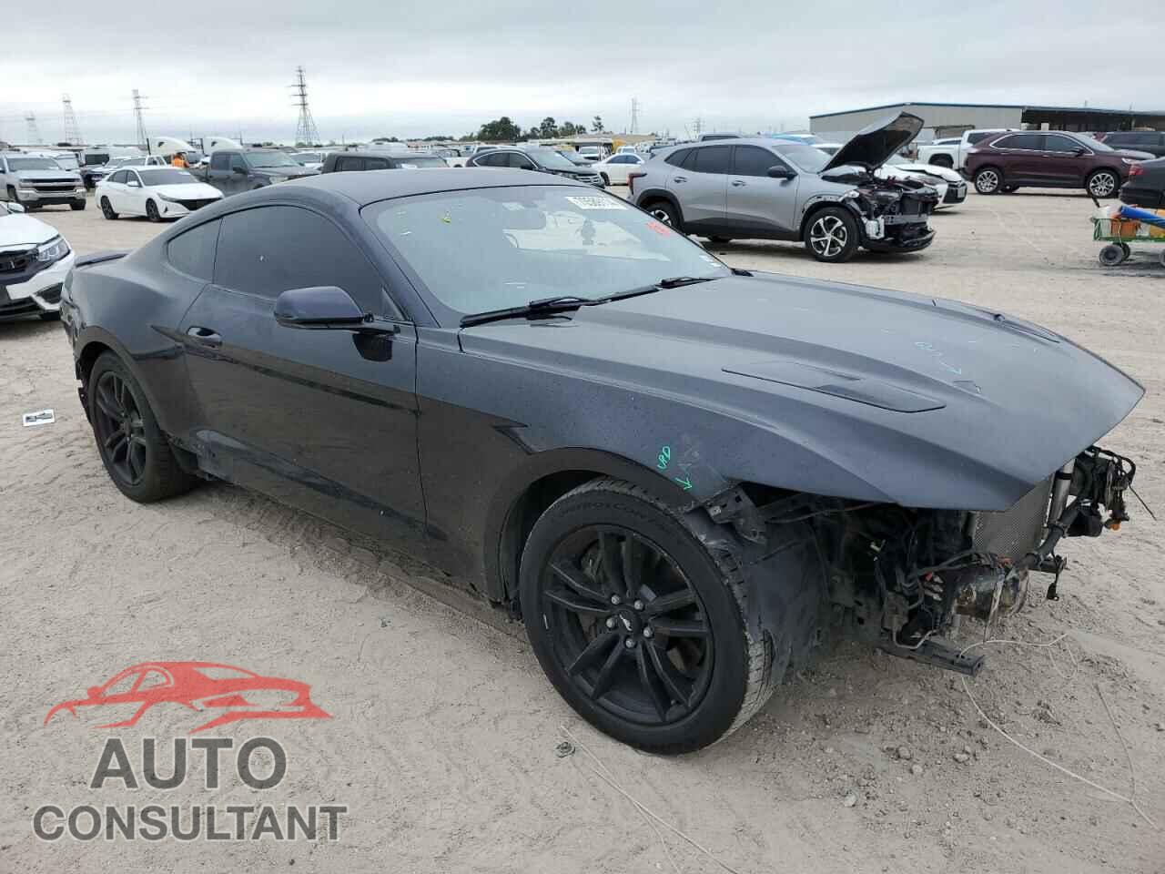 FORD MUSTANG 2016 - 1FA6P8CF6G5266985