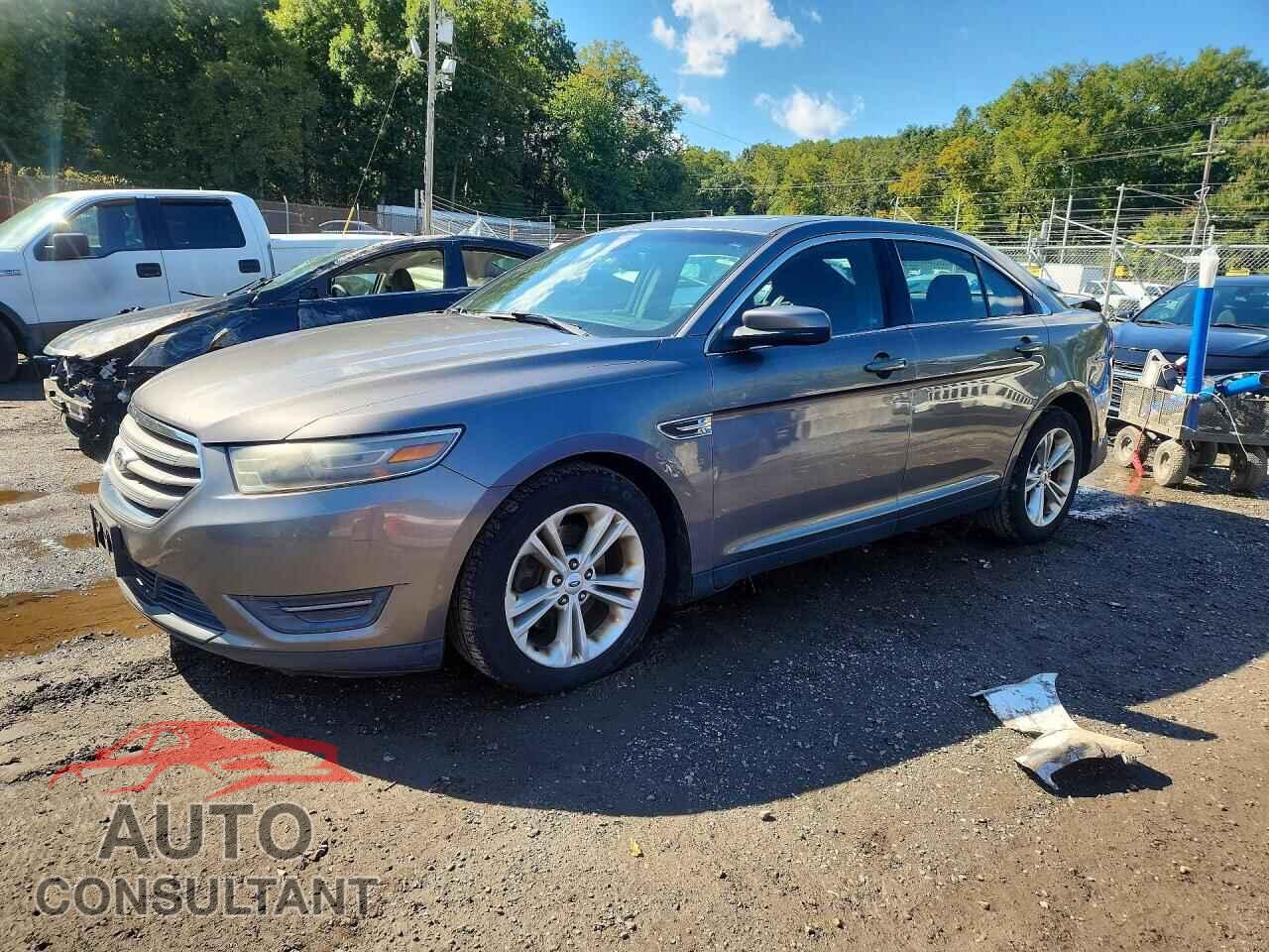 FORD TAURUS 2013 - 1FAHP2E89DG151656