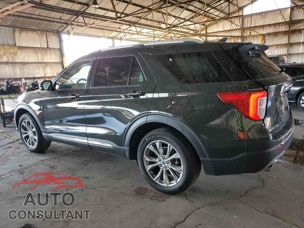 FORD EXPLORER 2022 - 1FMSK8FH2NGB24103