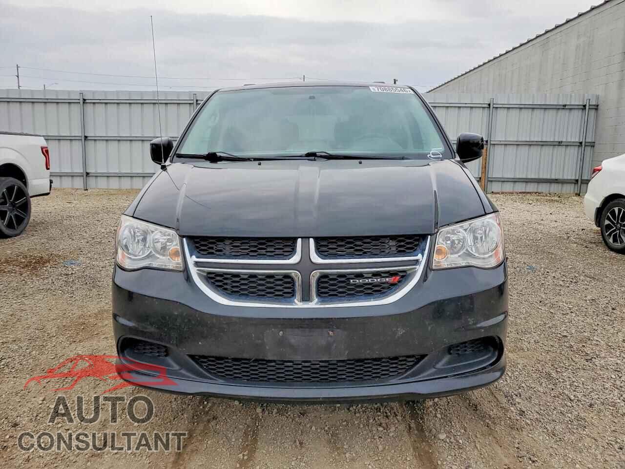 DODGE CARAVAN 2014 - 2C4RDGCG1ER122490