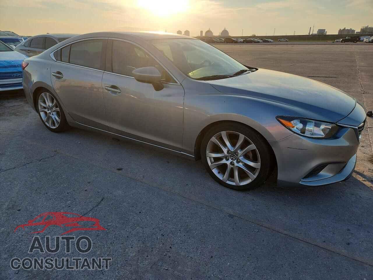 MAZDA 6 2014 - JM1GJ1V65E1127617