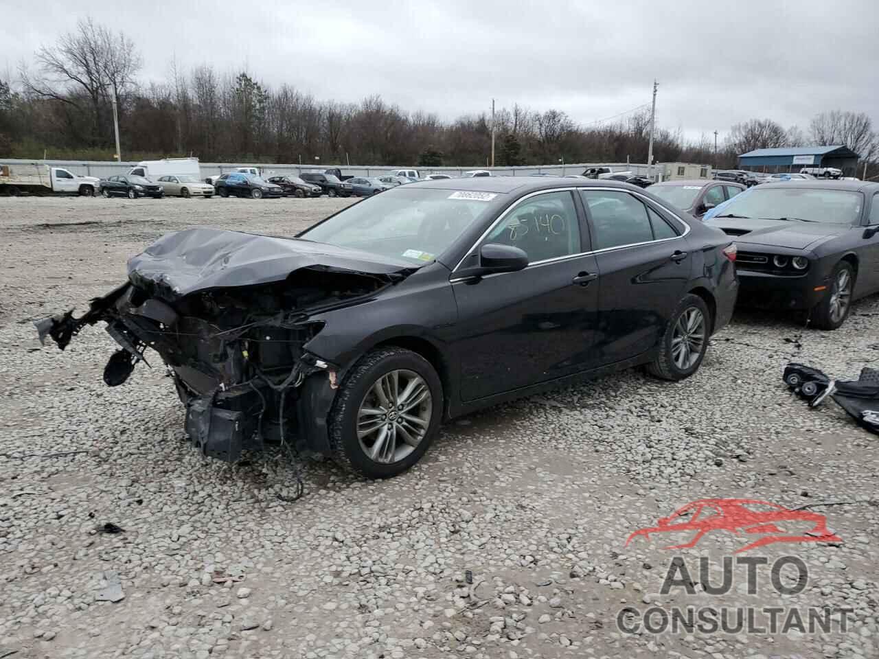 TOYOTA CAMRY 2017 - 4T1BF1FK9HU806571