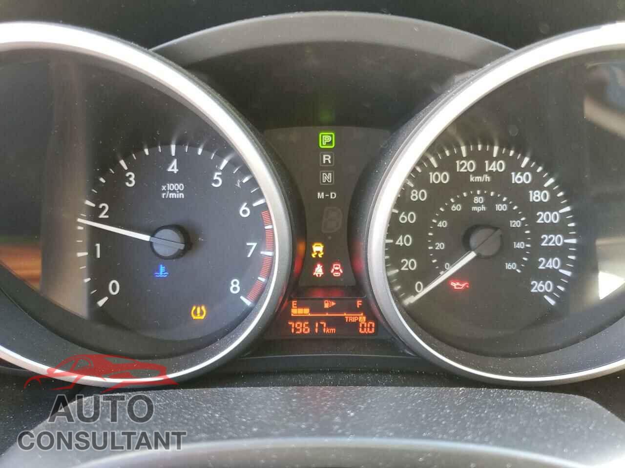 MAZDA 5 2017 - JM1CW2DL4H0194622
