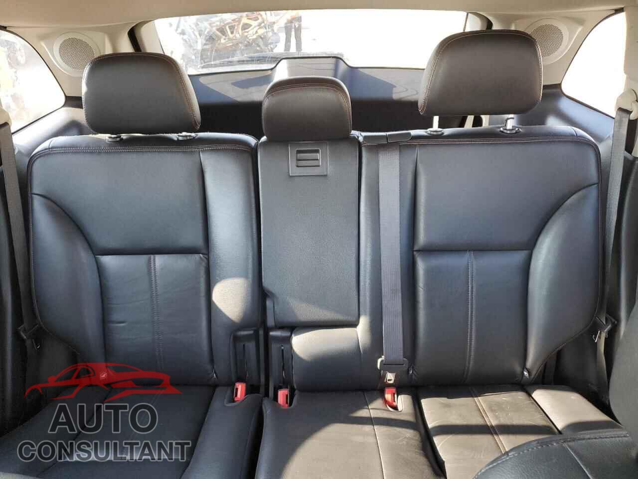 FORD EDGE 2013 - 2FMDK4KC6DBA64781