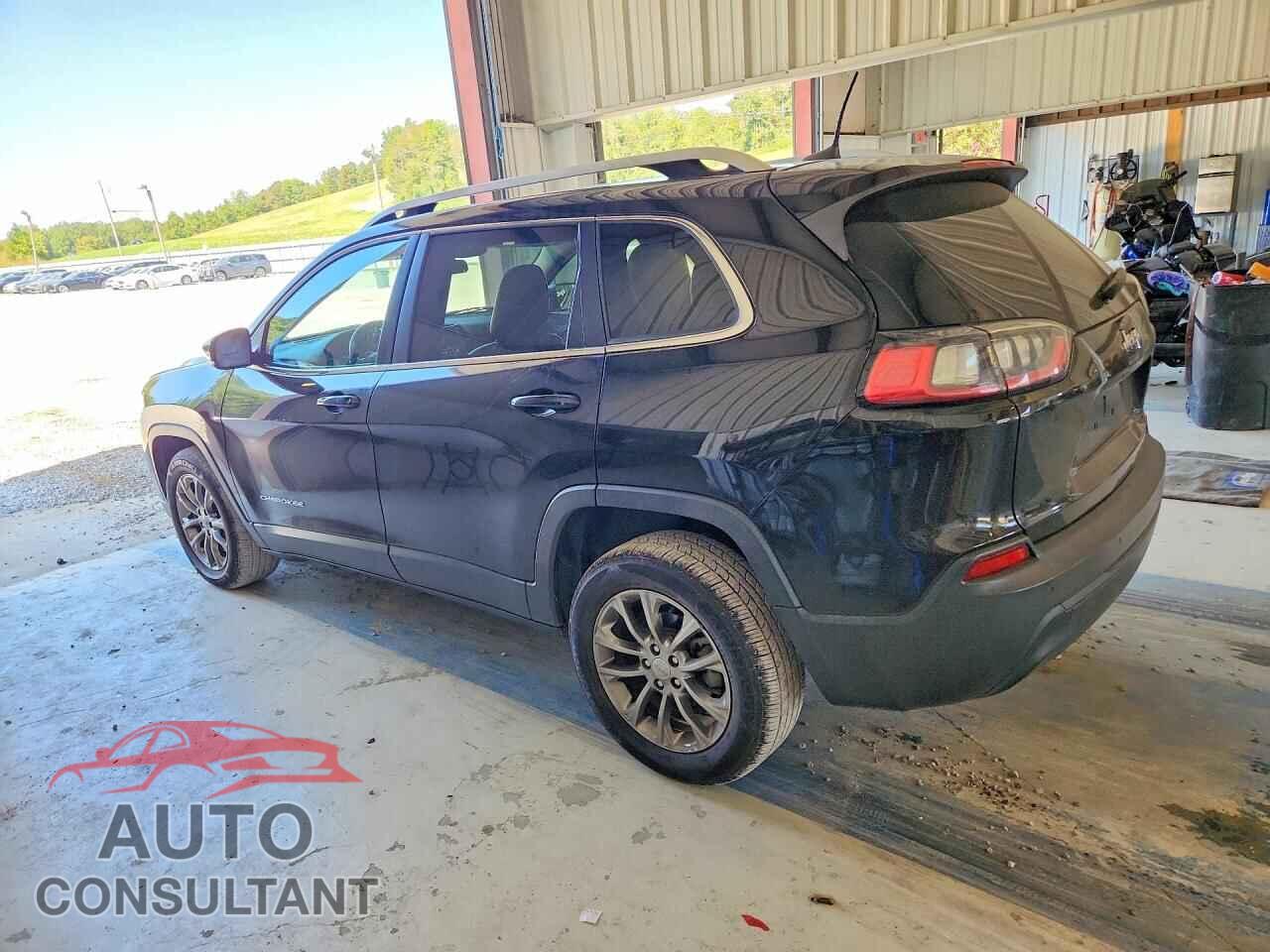 JEEP CHEROKEE 2020 - 1C4PJLLBXLD652941
