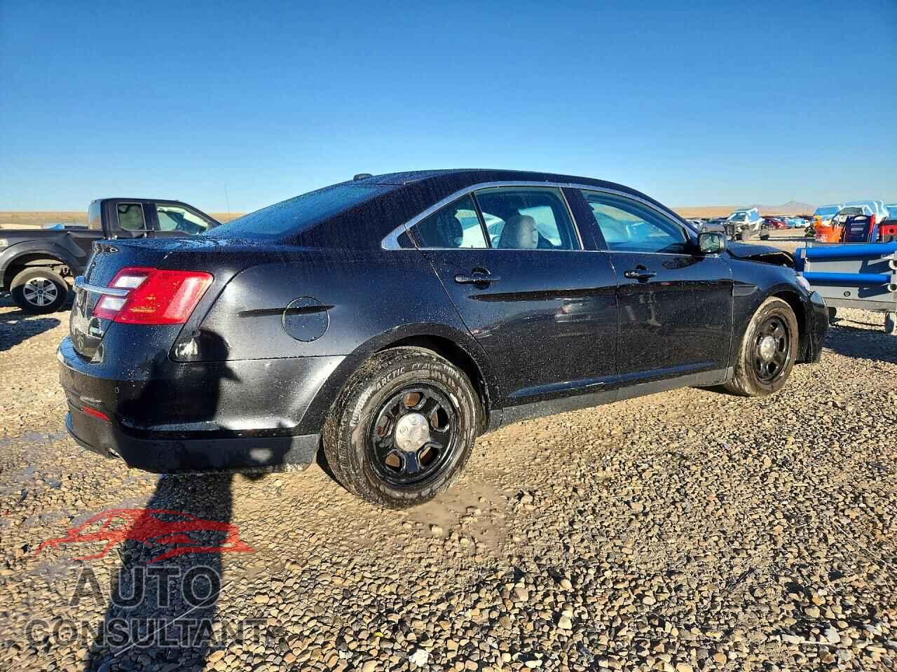 FORD TAURUS 2016 - 1FAHP2MK2GG106477