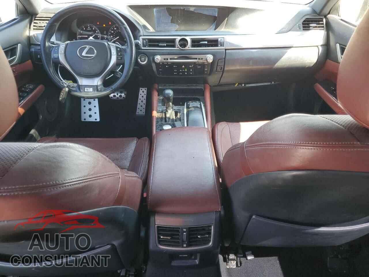 LEXUS GS350 2015 - JTHBE1BL5FA012427