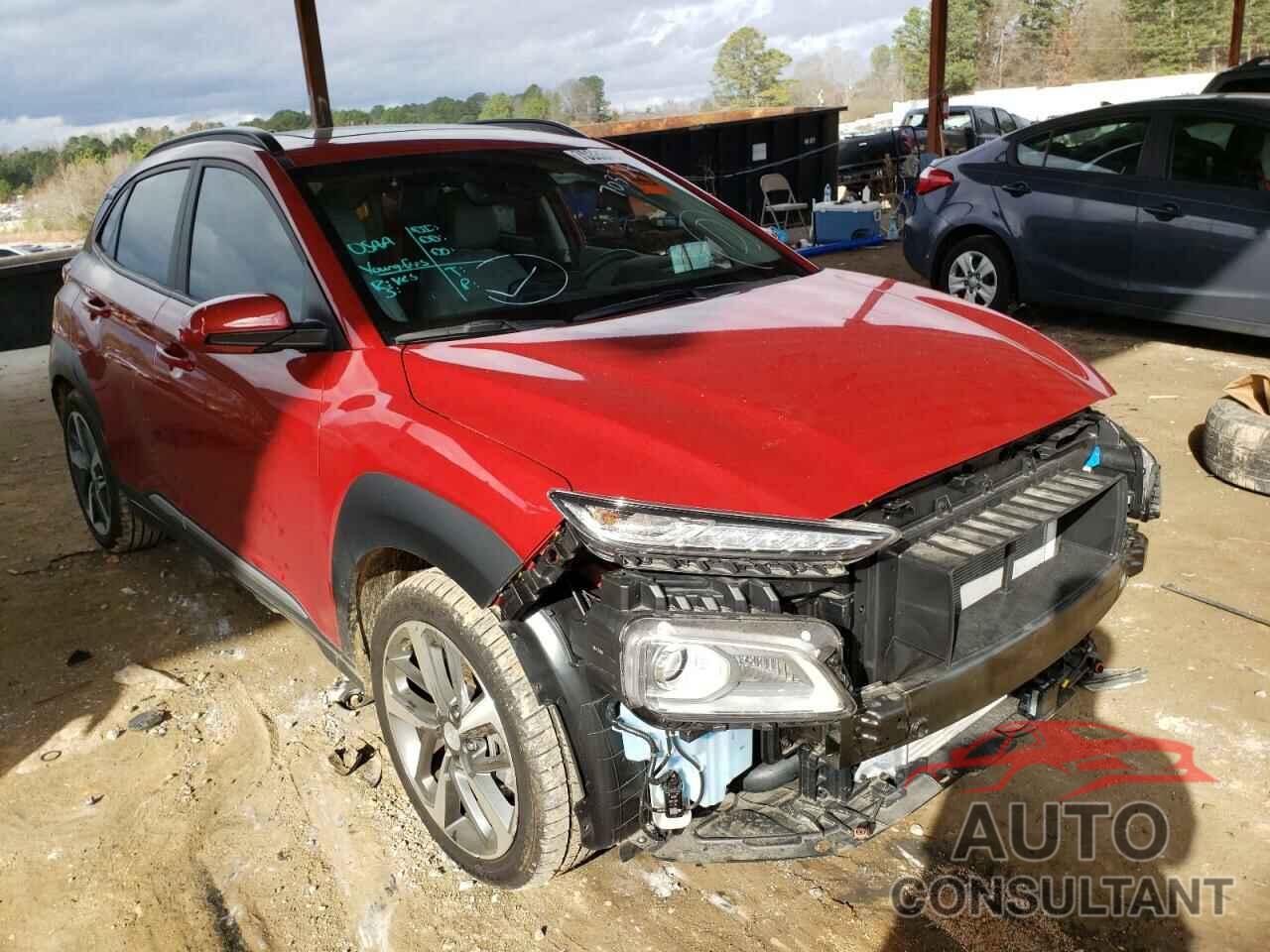 HYUNDAI KONA 2020 - KM8K53A54LU523665