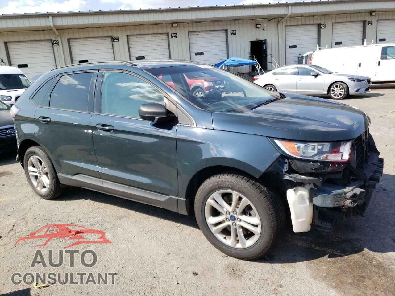FORD EDGE 2016 - 2FMPK4G99GBC00691