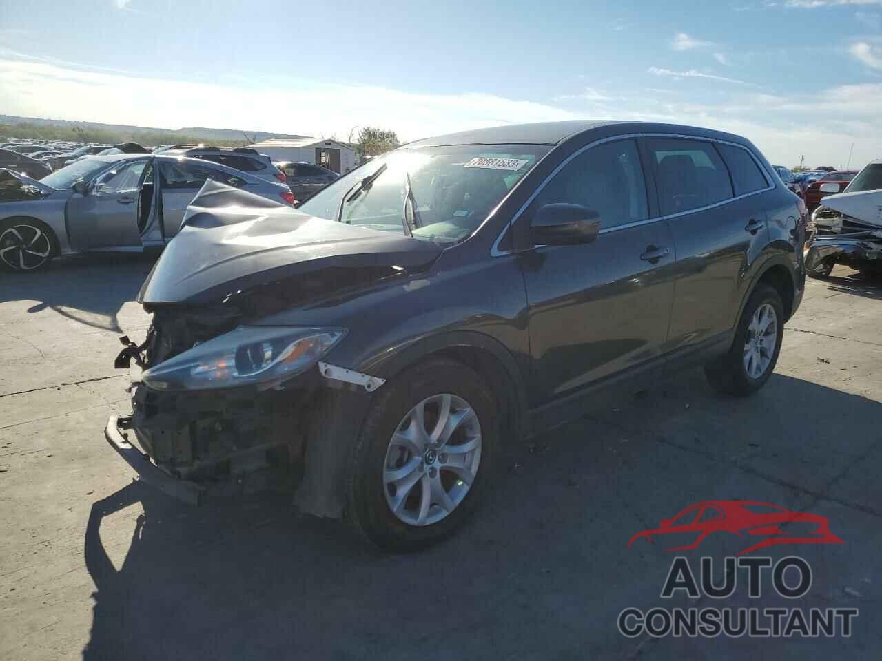 MAZDA CX-9 2015 - JM3TB2CAXF0458913