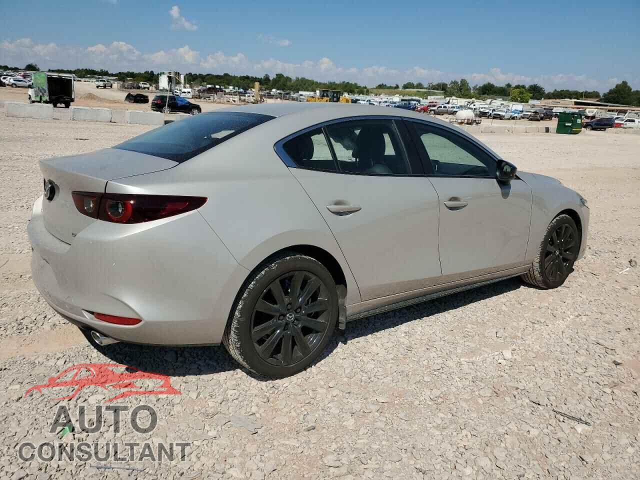 MAZDA 3 SELECT S 2024 - 3MZBPABM7RM422400