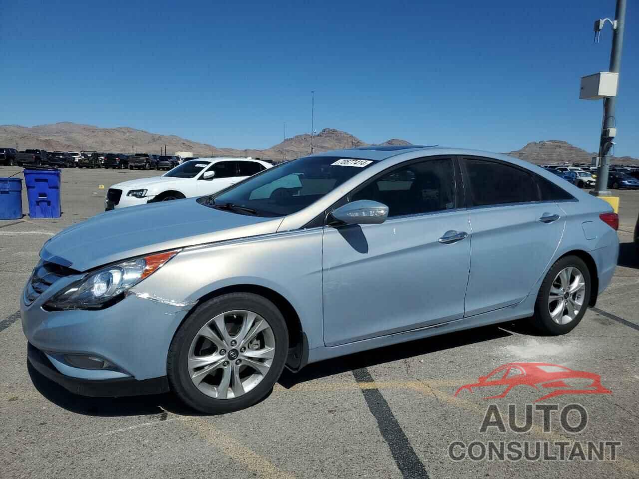 HYUNDAI SONATA 2011 - 5NPEC4AC3BH129191