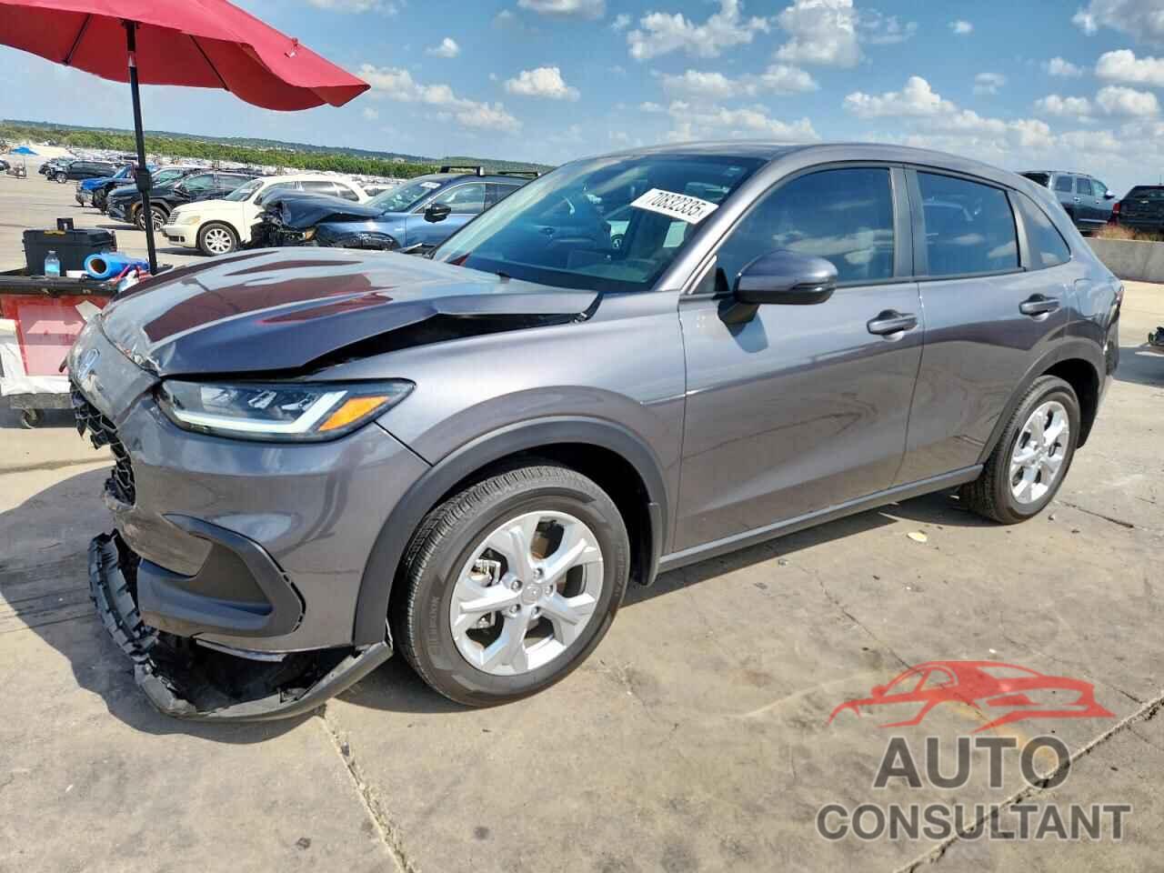 HONDA HR-V 2025 - 3CZRZ1H39SM707545