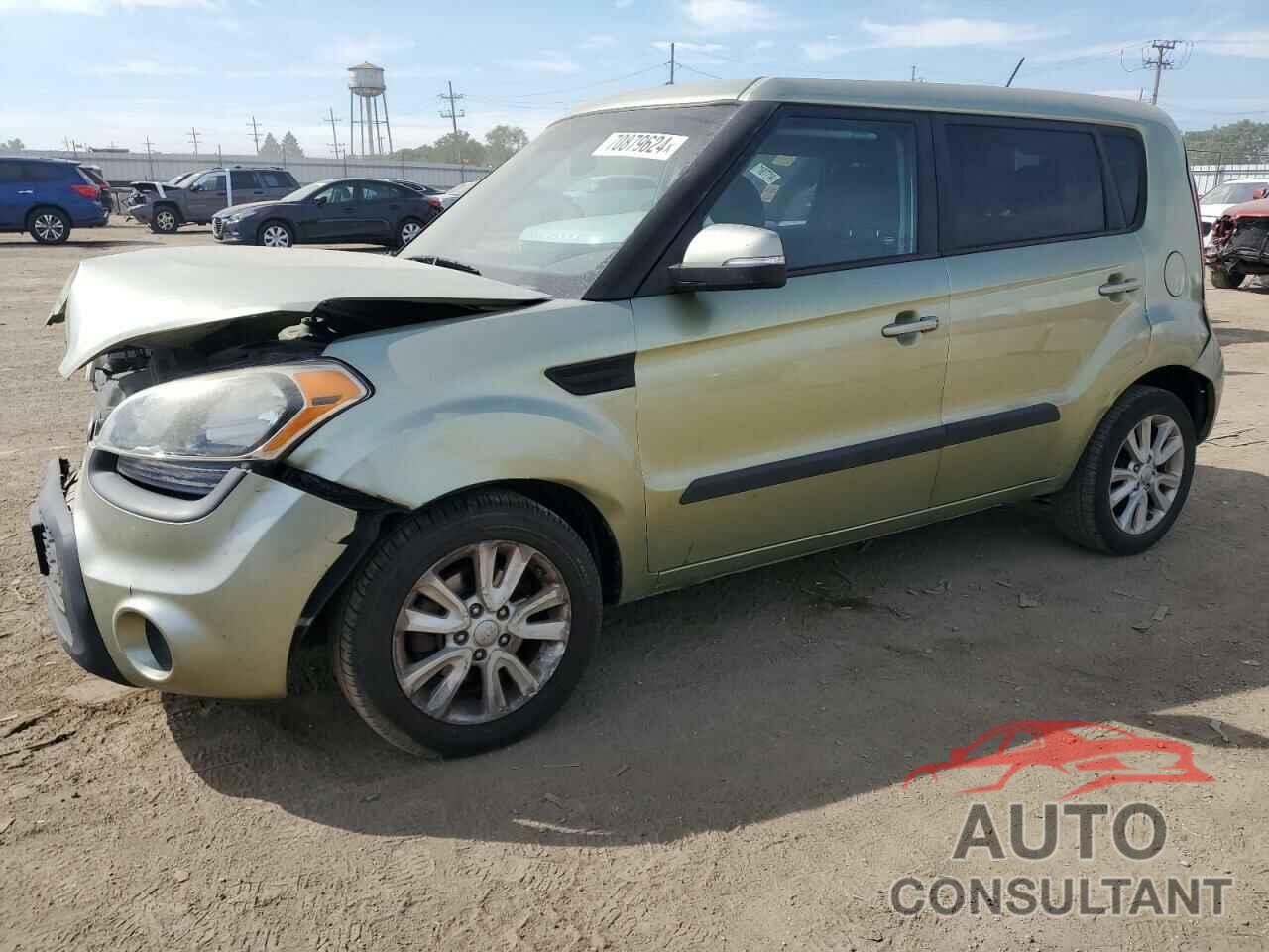 KIA SOUL 2013 - KNDJT2A67D7576692