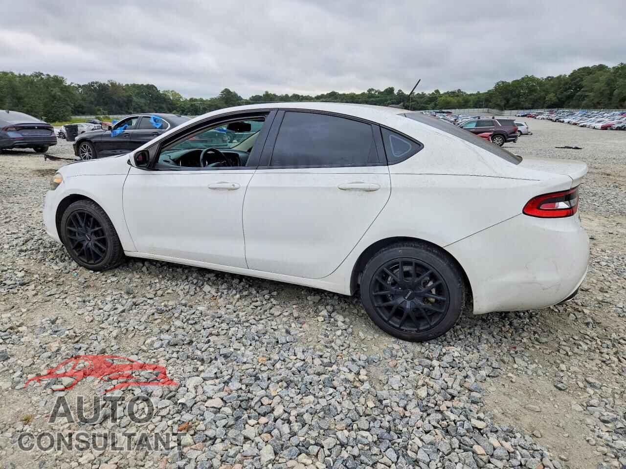 DODGE DART 2013 - 1C3CDFBA5DD334912