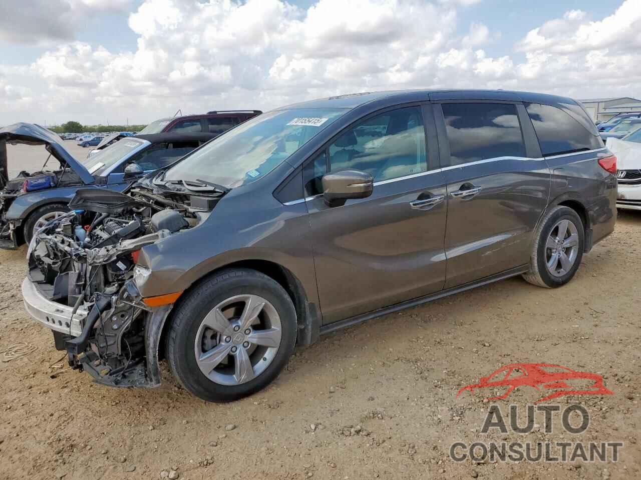 HONDA All Models 2020 - 5FNRL6H76LB011979