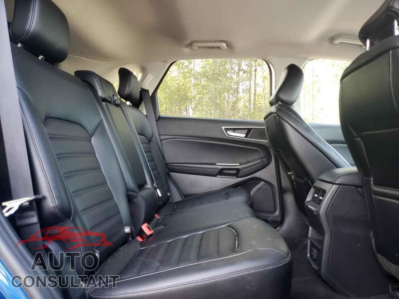 FORD EDGE 2020 - 2FMPK4J95LBA63221