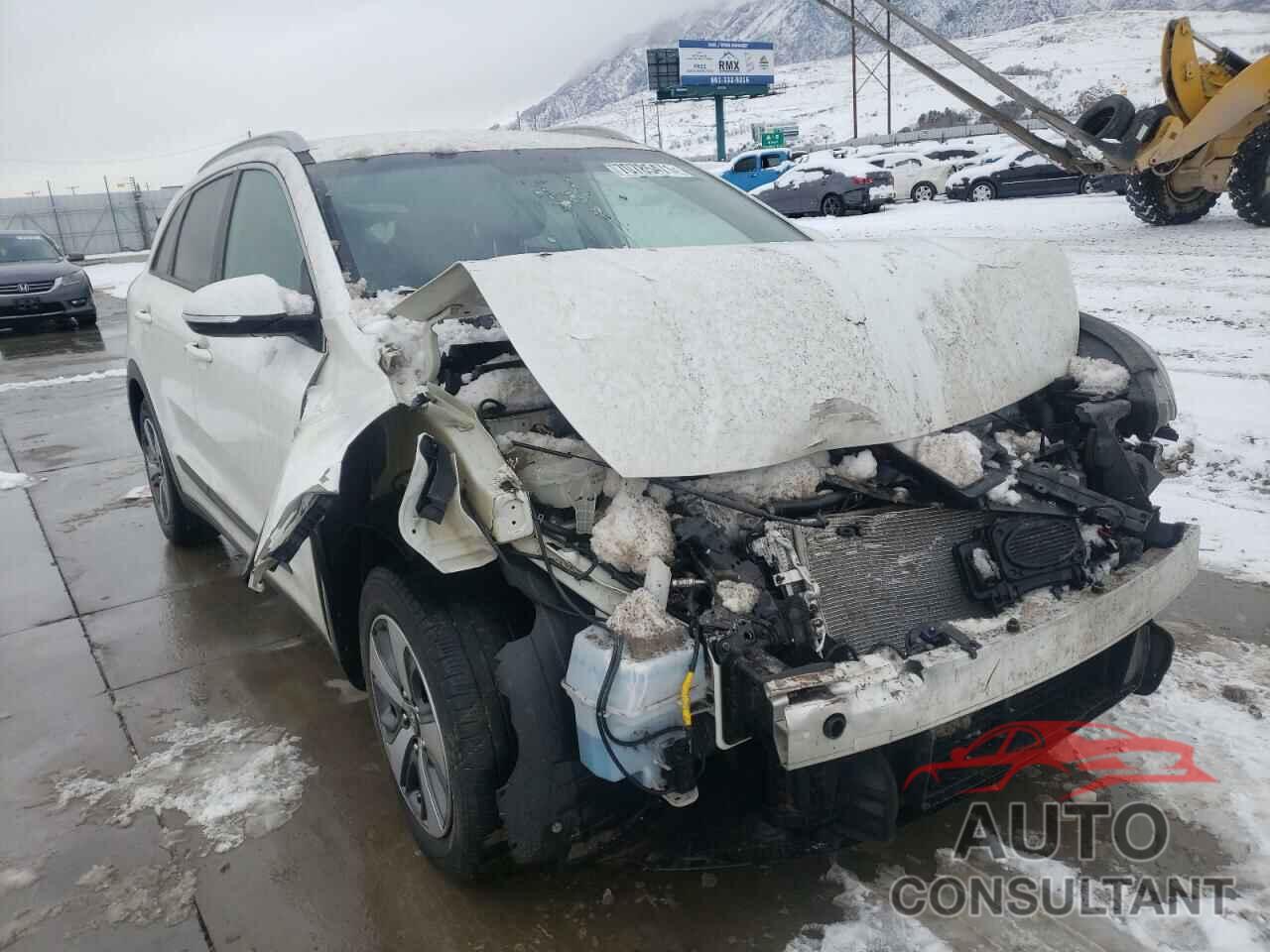 KIA NIRO 2019 - KNDCC3LC8K5306087