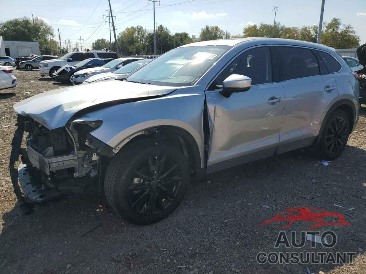 MAZDA CX-9 2023 - JM3TCBAY9P0659233
