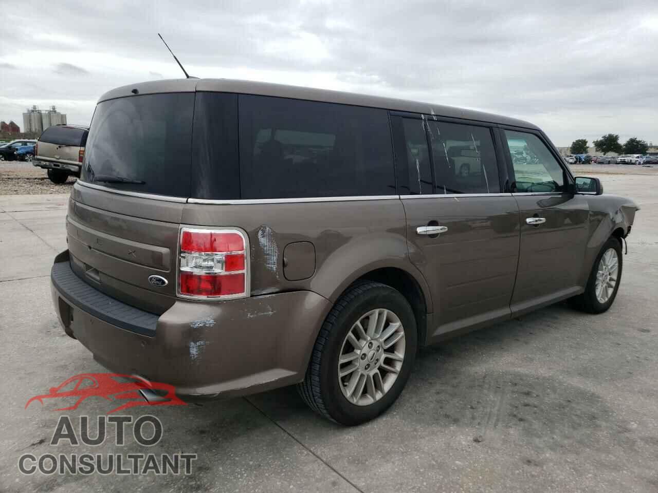 FORD FLEX 2019 - 2FMGK5C82KBA25566