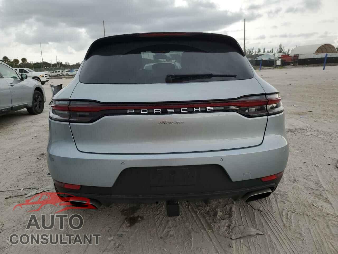 PORSCHE MACAN 2020 - WP1AA2A53LLB00540