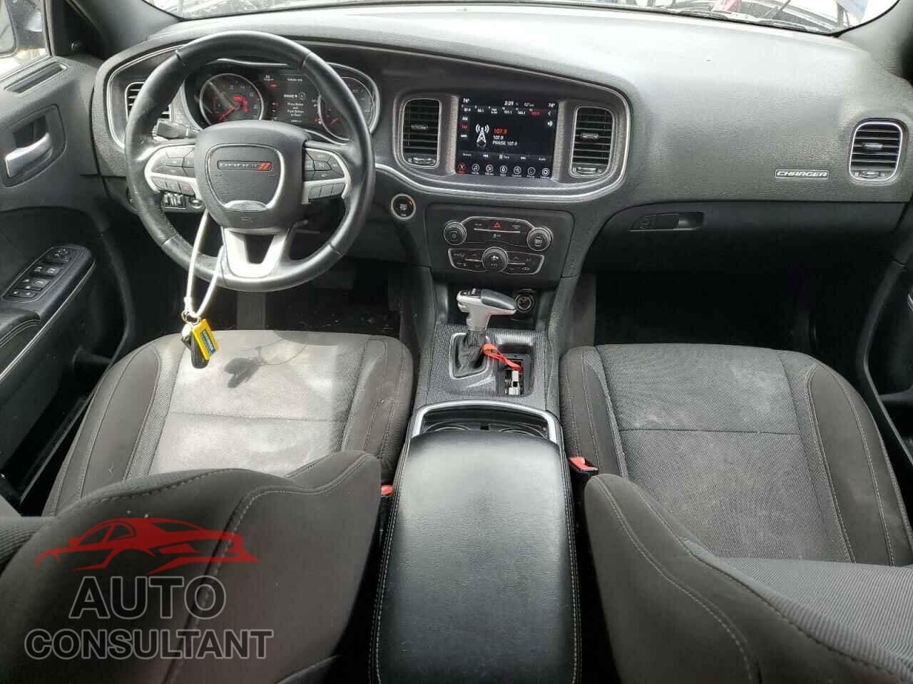 DODGE CHARGER 2017 - 2C3CDXHG1HH520781