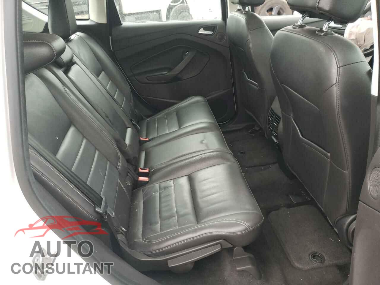 FORD CMAX 2016 - 1FADP5BU2GL104983