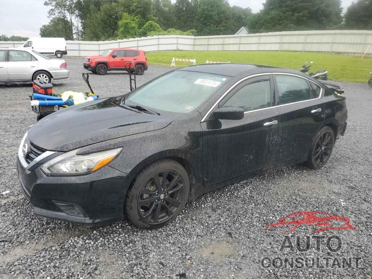 NISSAN ALTIMA 2017 - 1N4AL3AP2HC251689