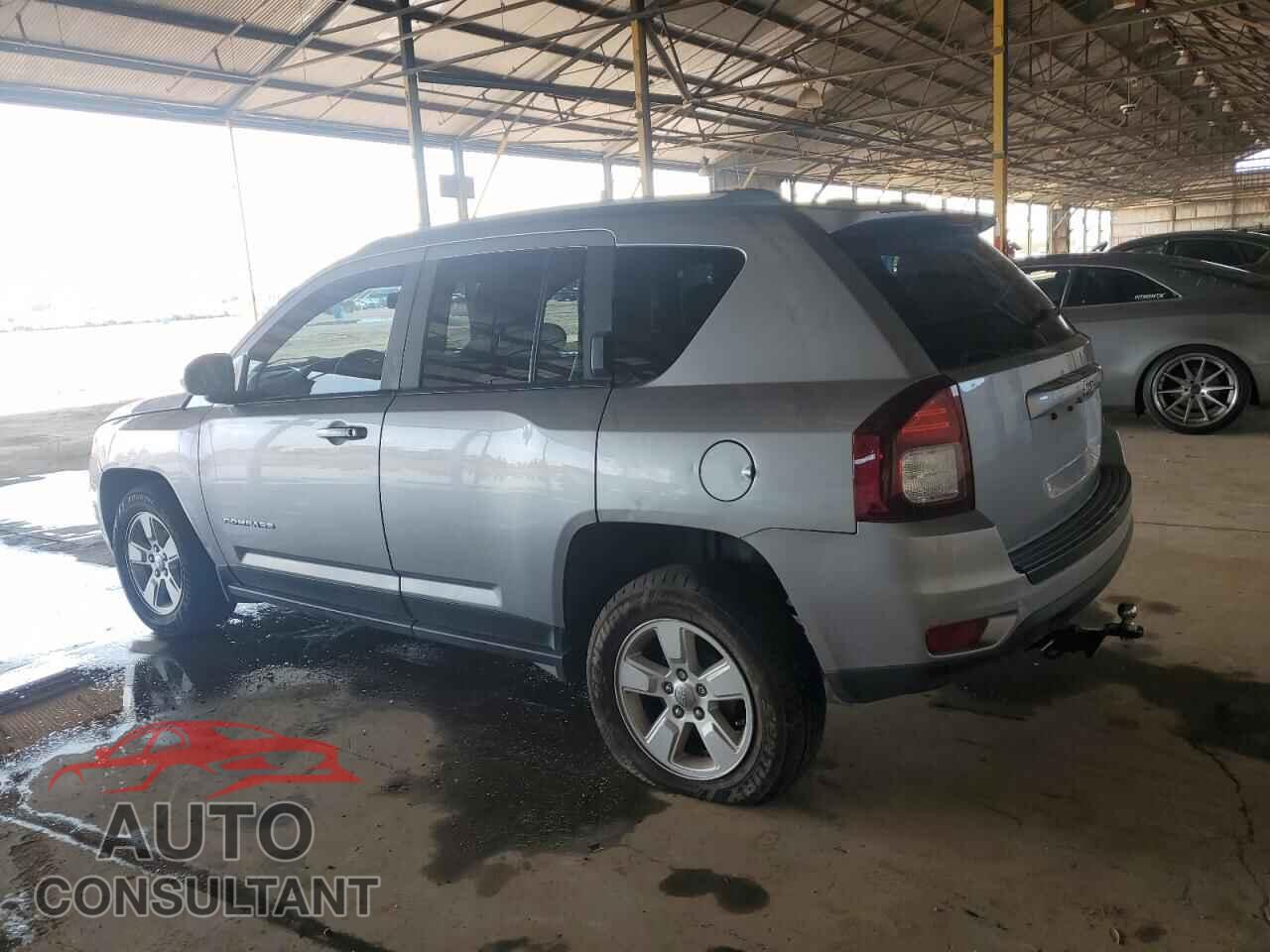 JEEP COMPASS 2017 - 1C4NJCEB9HD206551