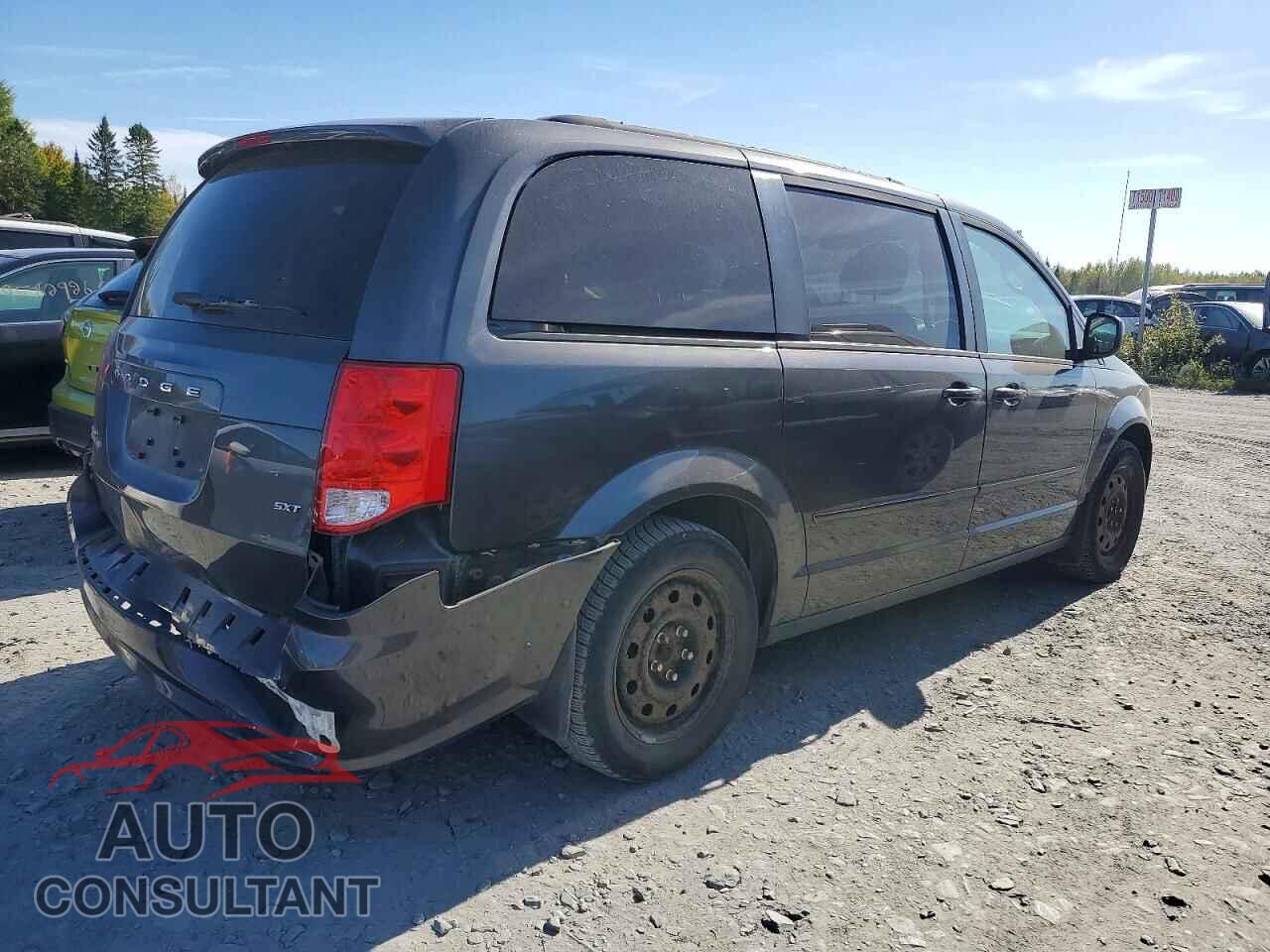 DODGE CARAVAN 2016 - 2C4RDGBG3GR336773