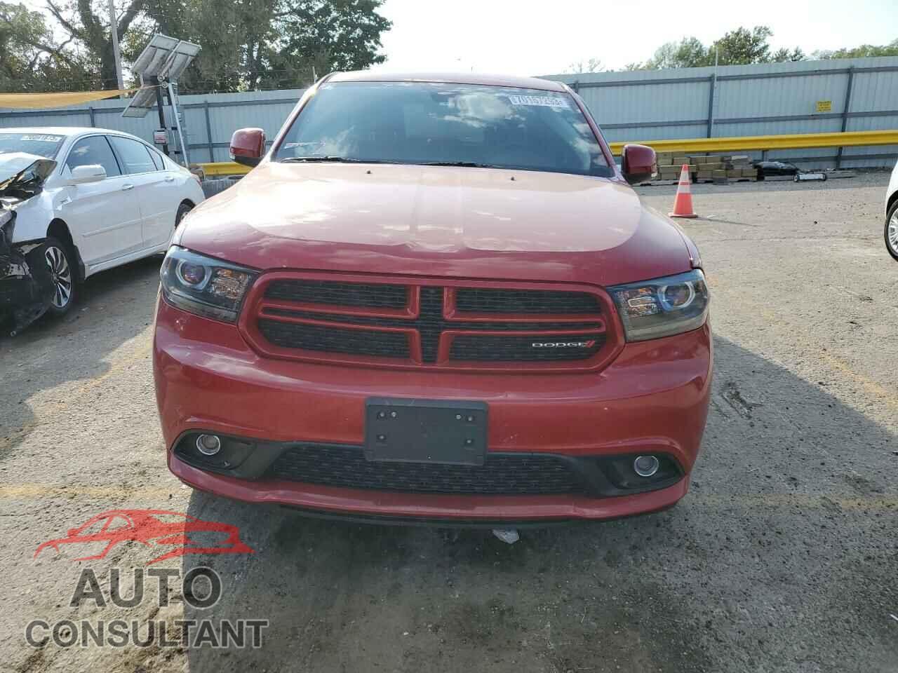 DODGE DURANGO 2018 - 1C4RDHDG5JC171778