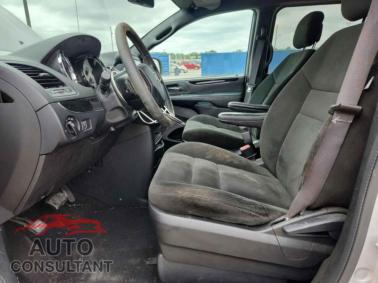 DODGE CARAVAN 2016 - 2C4RDGBG5GR285129