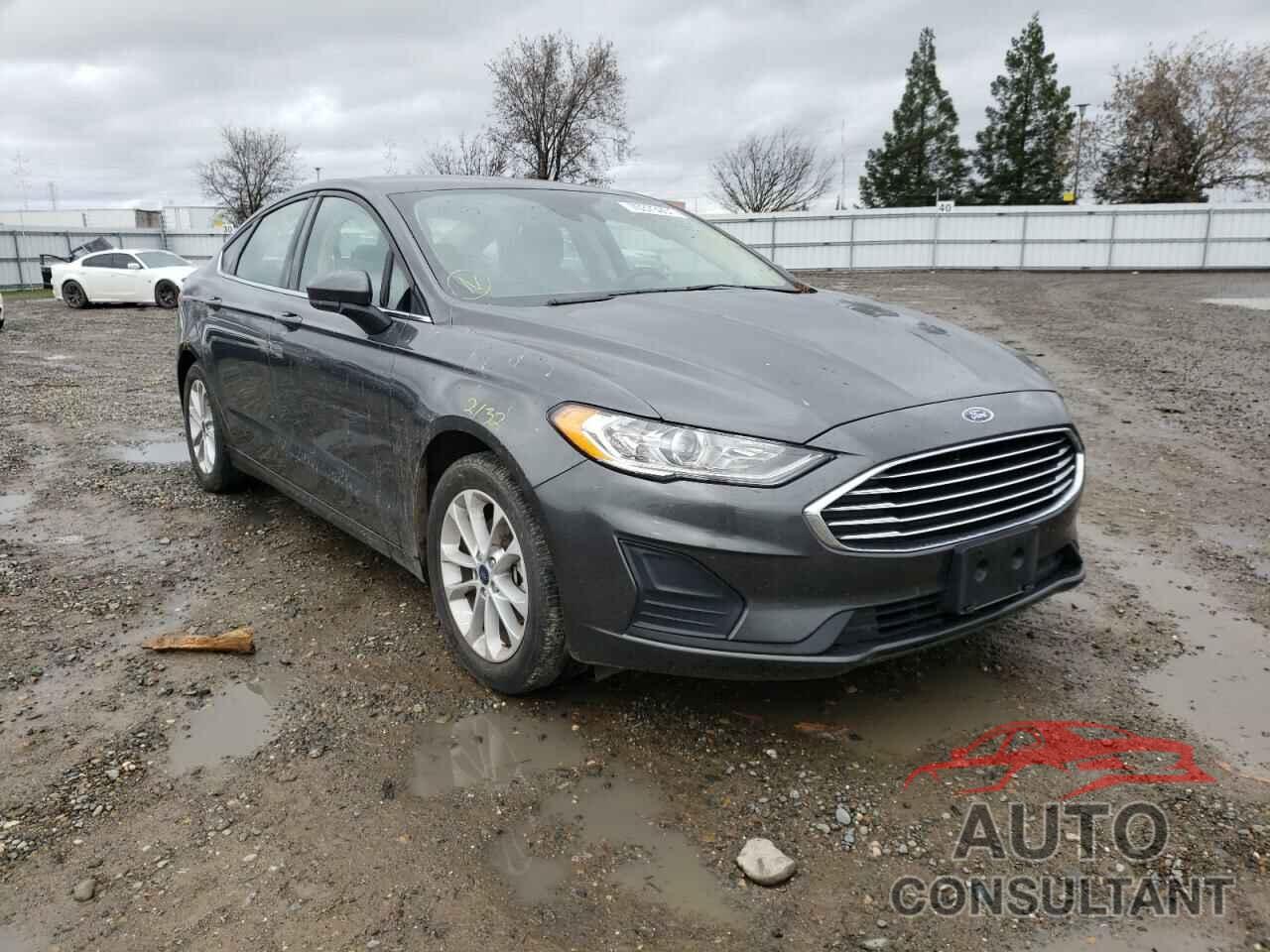 FORD FUSION 2020 - 3FA6P0HD5LR257680