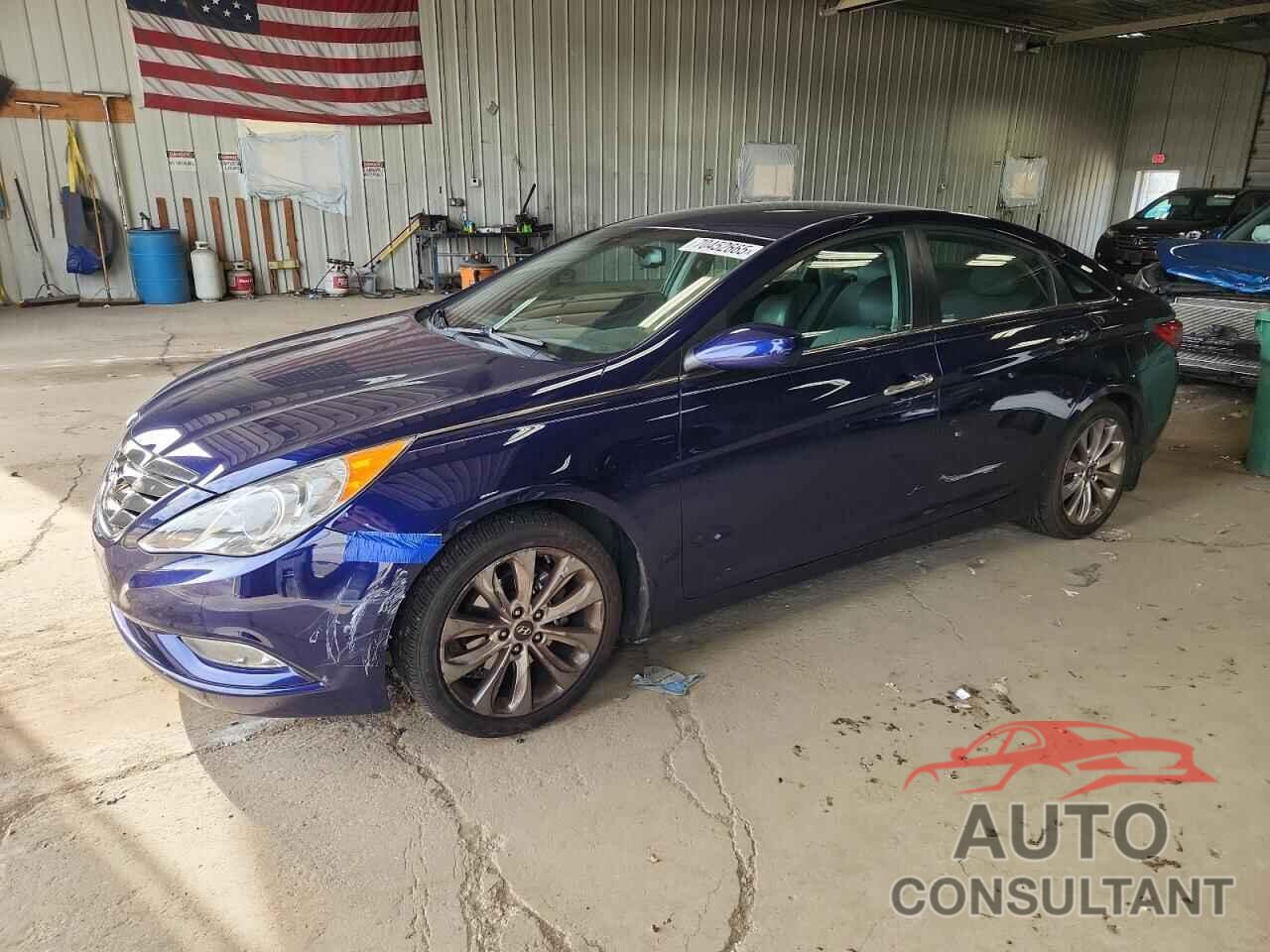HYUNDAI SONATA 2012 - 5NPEC4ACXCH433880