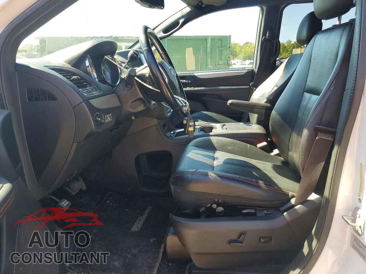 DODGE CARAVAN 2017 - 2C4RDGEG7HR567558