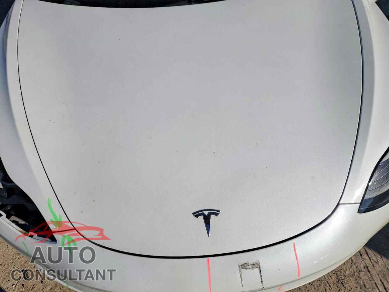 TESLA MODEL 3 2023 - 5YJ3E1EA9PF479696