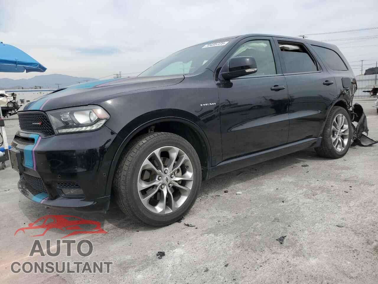 DODGE DURANGO 2020 - 1C4SDHCT3LC259747