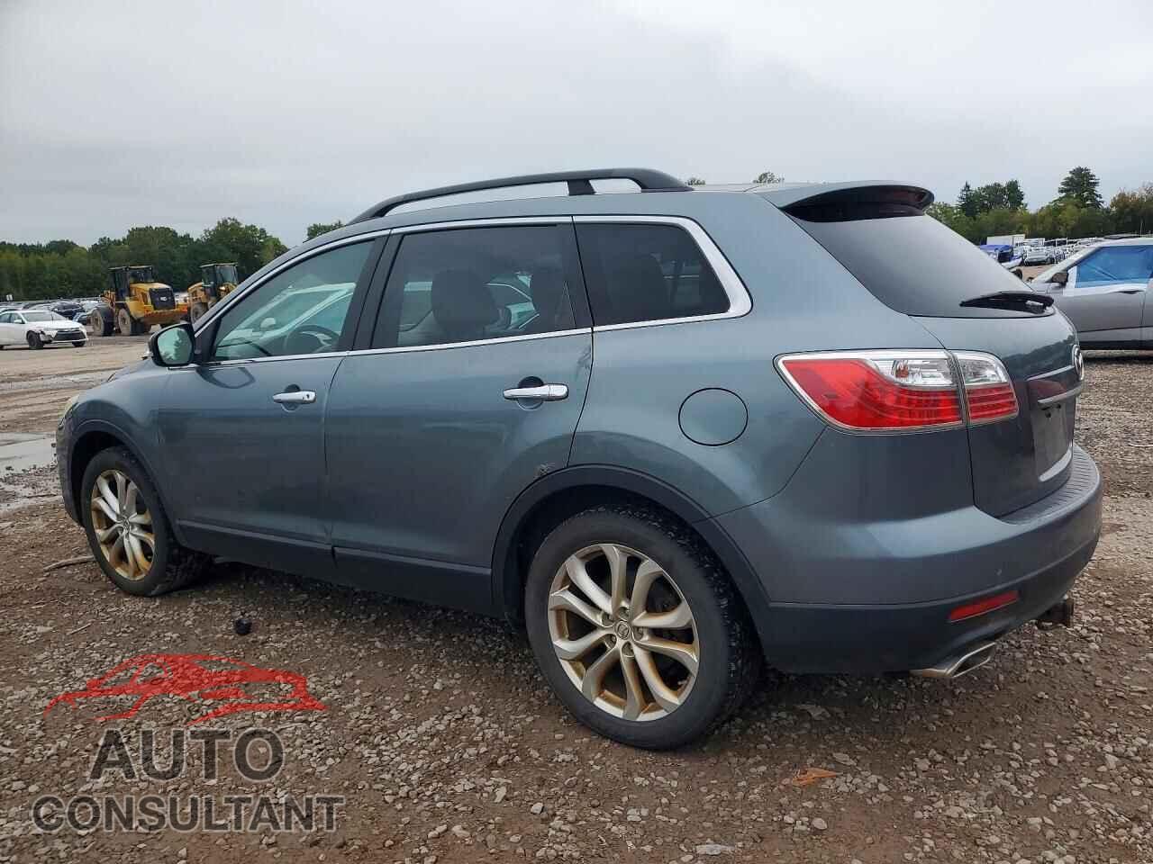 MAZDA CX-9 2012 - JM3TB3DV4C0363704