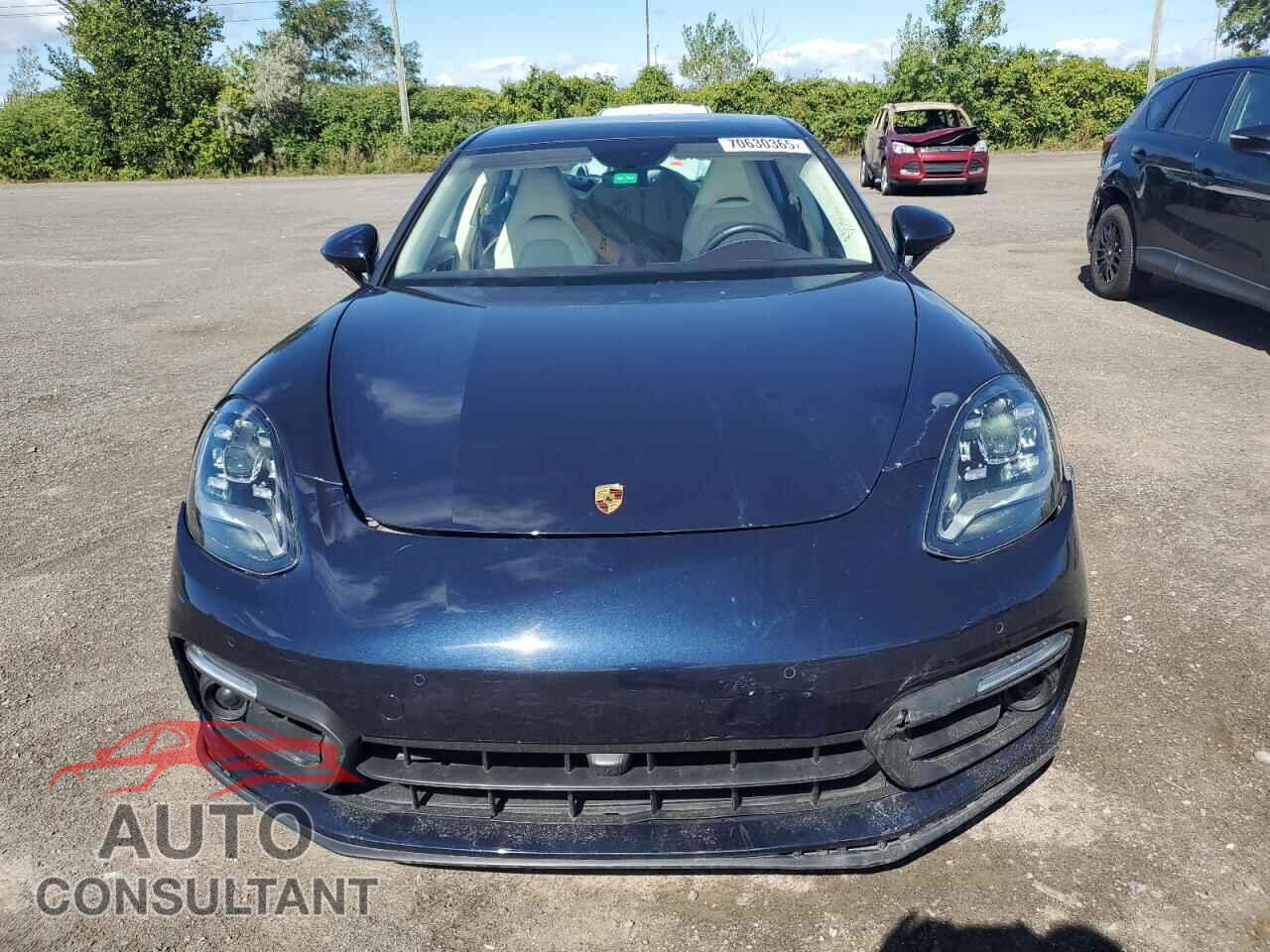PORSCHE PANAMERA 2021 - WP0AE2A7XML127758