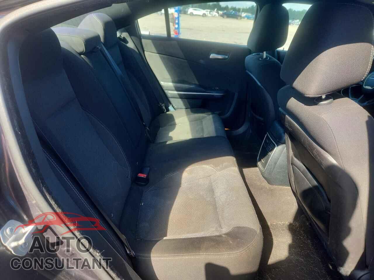 DODGE CHARGER 2015 - 2C3CDXBG4FH844085