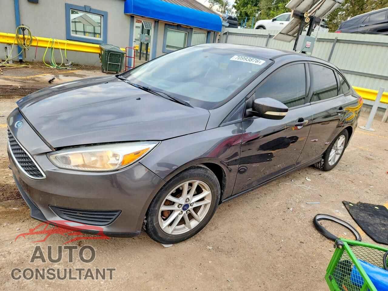FORD FOCUS 2016 - 1FADP3F21GL361243