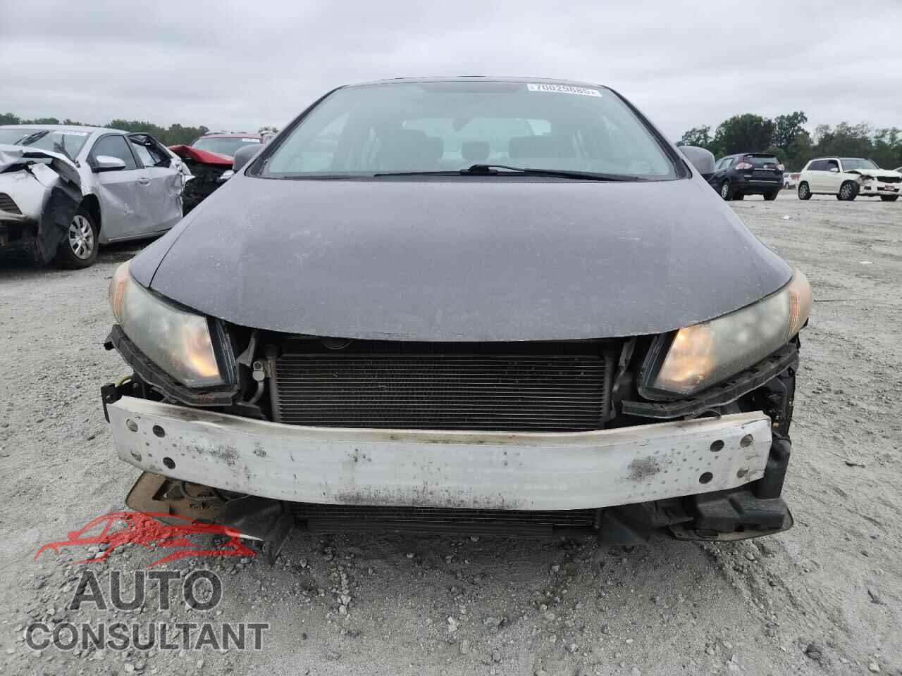 HONDA CIVIC 2012 - 19XFB2F94CE328345