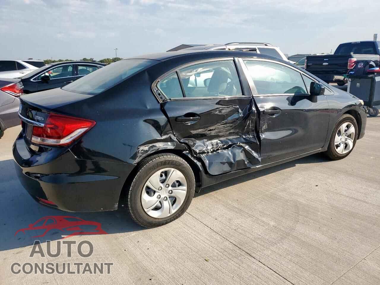 HONDA CIVIC 2015 - 19XFB2F59FE005099