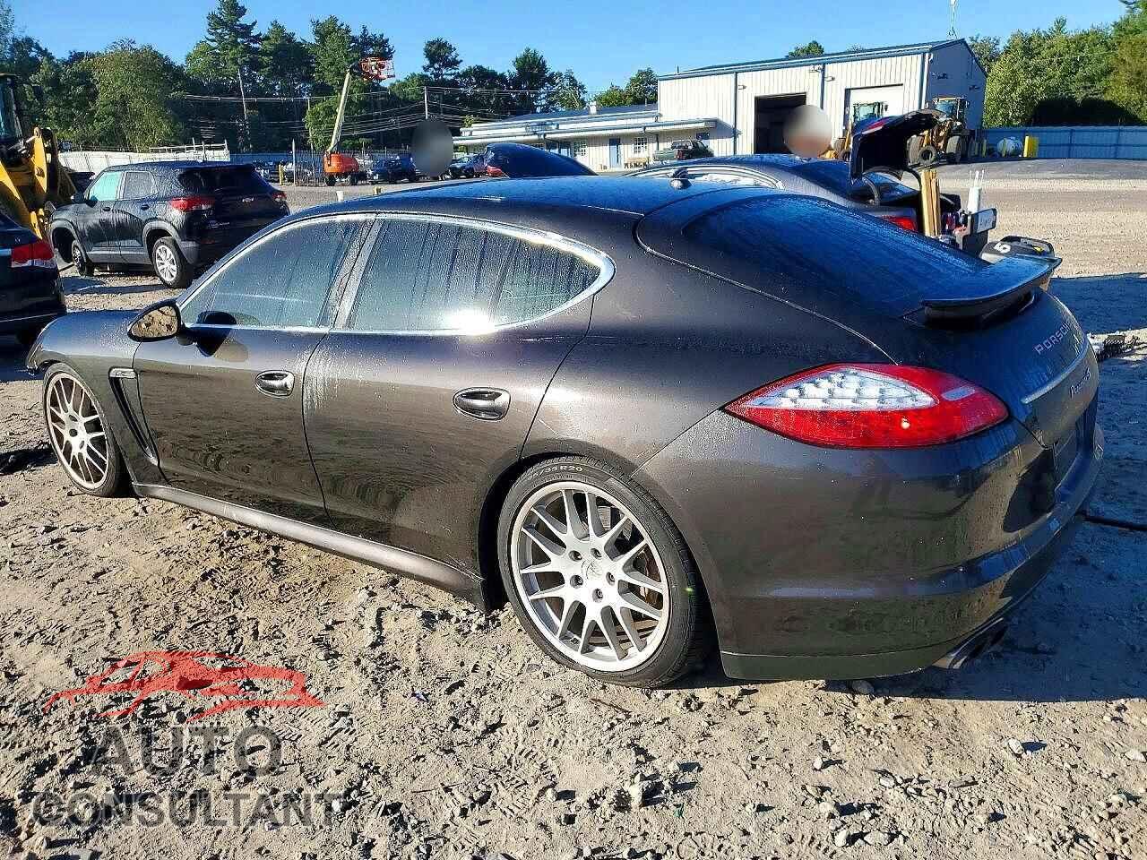 PORSCHE PANAMERA 2010 - WP0AB2A78AL060260
